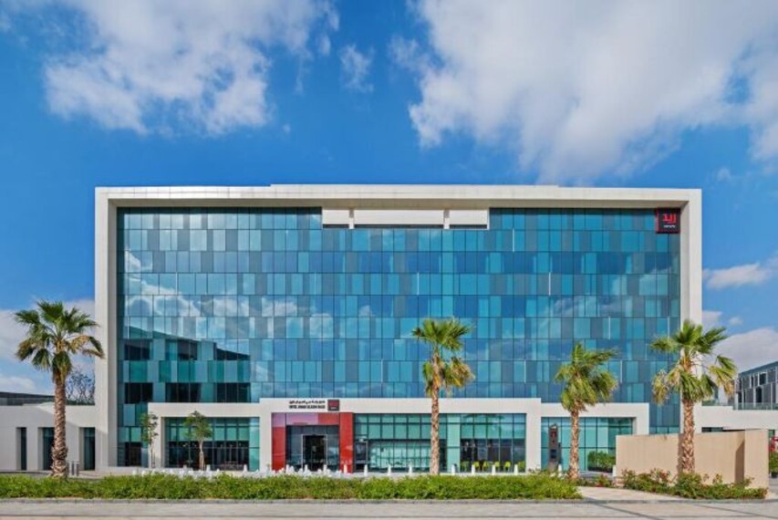 Radisson red Dubai_1